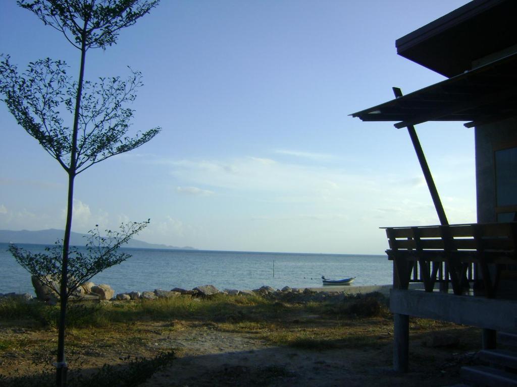 Phangan Palm Beach Resort & Restaurant Ko Pha Ngan Kamer foto