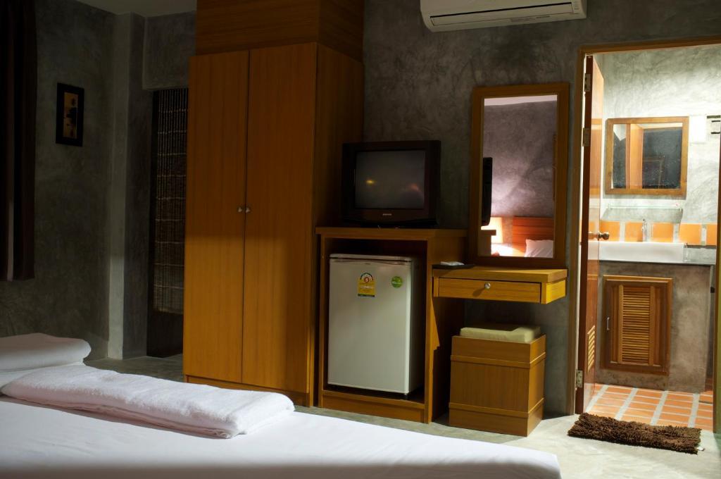 Phangan Palm Beach Resort & Restaurant Ko Pha Ngan Kamer foto