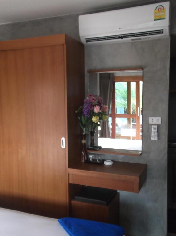 Phangan Palm Beach Resort & Restaurant Ko Pha Ngan Kamer foto