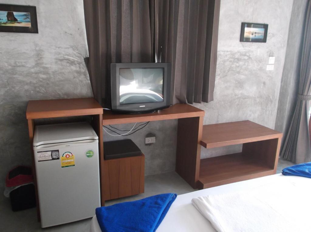 Phangan Palm Beach Resort & Restaurant Ko Pha Ngan Kamer foto