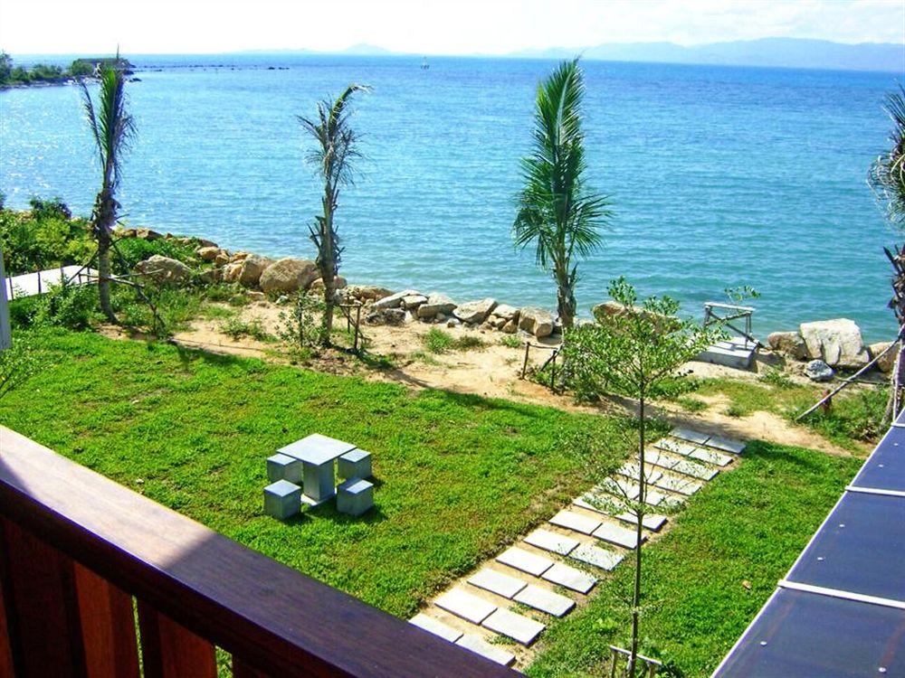 Phangan Palm Beach Resort & Restaurant Ko Pha Ngan Buitenkant foto