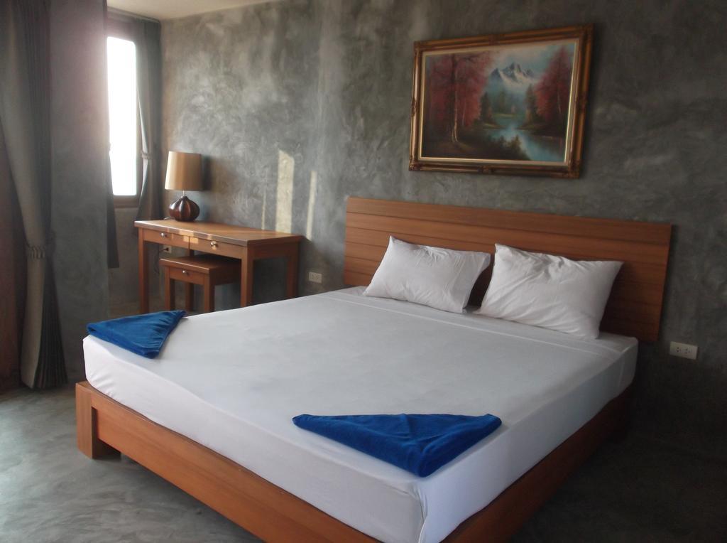 Phangan Palm Beach Resort & Restaurant Ko Pha Ngan Buitenkant foto