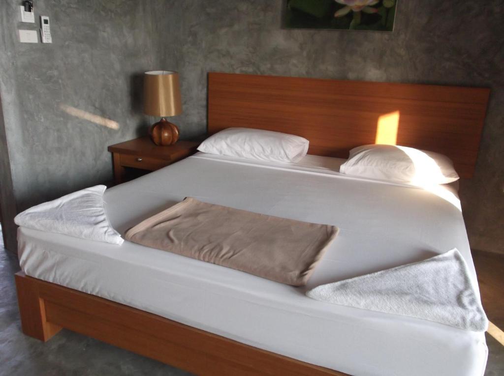 Phangan Palm Beach Resort & Restaurant Ko Pha Ngan Buitenkant foto