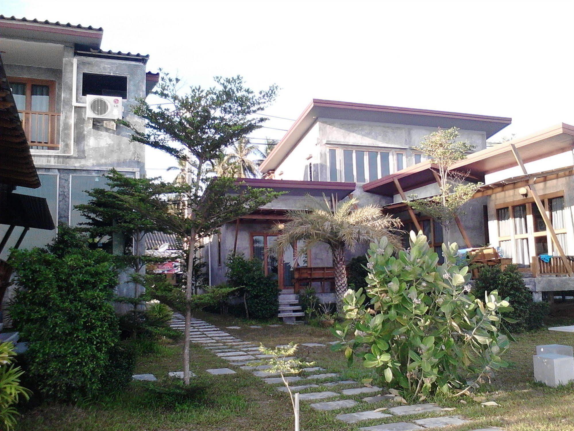 Phangan Palm Beach Resort & Restaurant Ko Pha Ngan Buitenkant foto